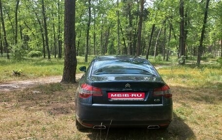 Citroen C5 II, 2012 год, 940 000 рублей, 2 фотография