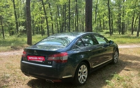Citroen C5 II, 2012 год, 940 000 рублей, 3 фотография