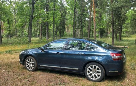 Citroen C5 II, 2012 год, 940 000 рублей, 9 фотография