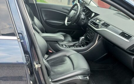Citroen C5 II, 2012 год, 940 000 рублей, 14 фотография