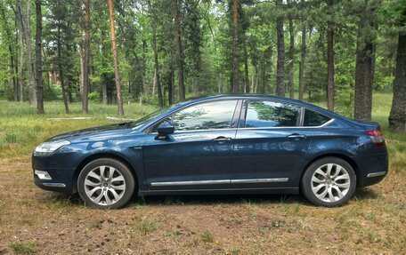 Citroen C5 II, 2012 год, 940 000 рублей, 8 фотография