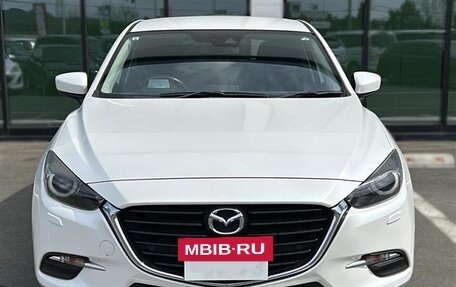 Mazda Axela, 2017 год, 1 150 001 рублей, 3 фотография