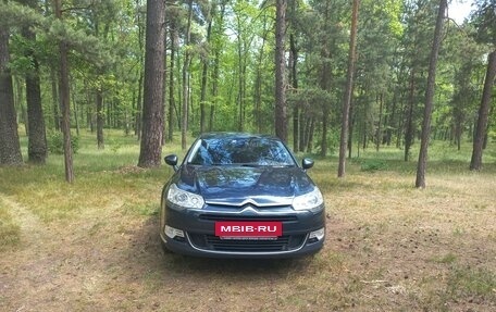 Citroen C5 II, 2012 год, 940 000 рублей, 12 фотография