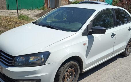 Volkswagen Polo VI (EU Market), 2019 год, 760 000 рублей, 2 фотография
