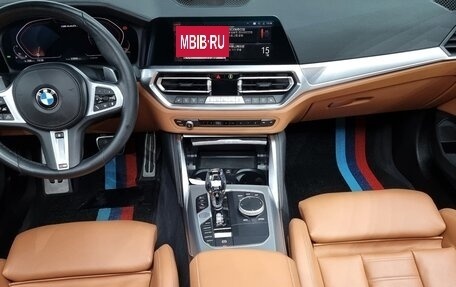 BMW 4 серия, 2022 год, 6 520 000 рублей, 10 фотография