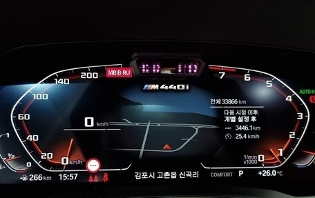 BMW 4 серия, 2022 год, 6 520 000 рублей, 9 фотография