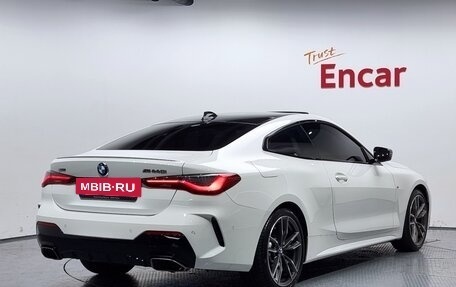 BMW 4 серия, 2022 год, 6 520 000 рублей, 2 фотография