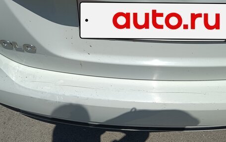 Volkswagen Polo VI (EU Market), 2019 год, 760 000 рублей, 13 фотография