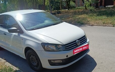 Volkswagen Polo VI (EU Market), 2019 год, 760 000 рублей, 11 фотография