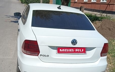 Volkswagen Polo VI (EU Market), 2019 год, 760 000 рублей, 8 фотография