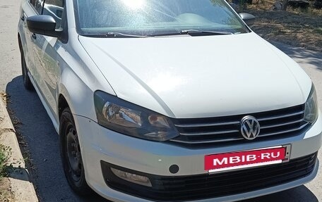 Volkswagen Polo VI (EU Market), 2019 год, 760 000 рублей, 5 фотография