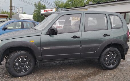 Chevrolet Niva I рестайлинг, 2010 год, 430 000 рублей, 4 фотография