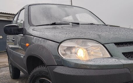 Chevrolet Niva I рестайлинг, 2010 год, 430 000 рублей, 8 фотография