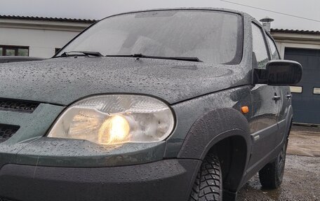 Chevrolet Niva I рестайлинг, 2010 год, 430 000 рублей, 9 фотография