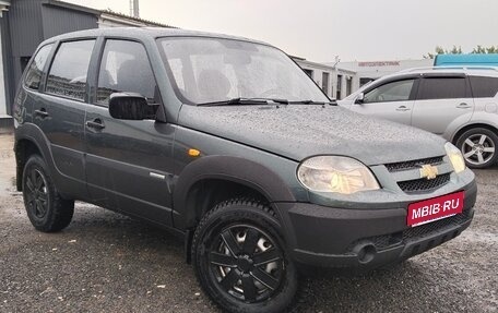 Chevrolet Niva I рестайлинг, 2010 год, 430 000 рублей, 7 фотография