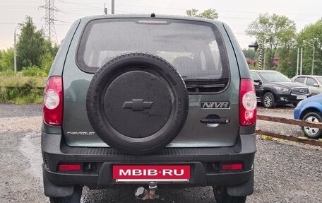 Chevrolet Niva I рестайлинг, 2010 год, 430 000 рублей, 2 фотография