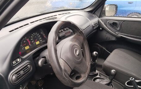 Chevrolet Niva I рестайлинг, 2010 год, 430 000 рублей, 10 фотография