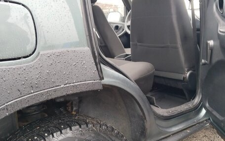 Chevrolet Niva I рестайлинг, 2010 год, 430 000 рублей, 15 фотография