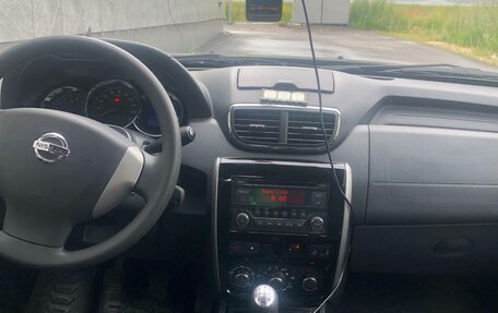Nissan Terrano III, 2016 год, 1 500 000 рублей, 5 фотография