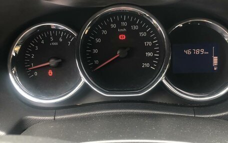 Nissan Terrano III, 2016 год, 1 500 000 рублей, 3 фотография