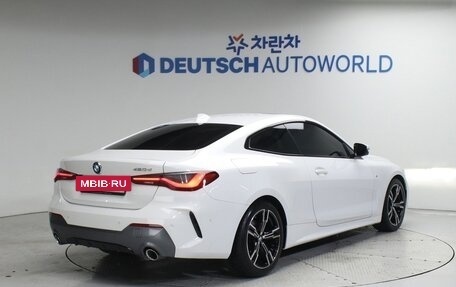 BMW 4 серия, 2021 год, 3 300 000 рублей, 2 фотография