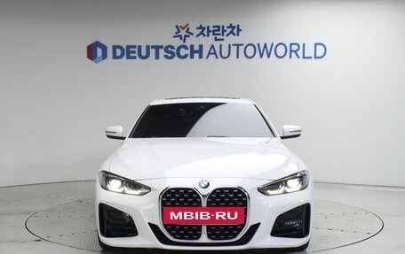 BMW 4 серия, 2021 год, 3 300 000 рублей, 3 фотография