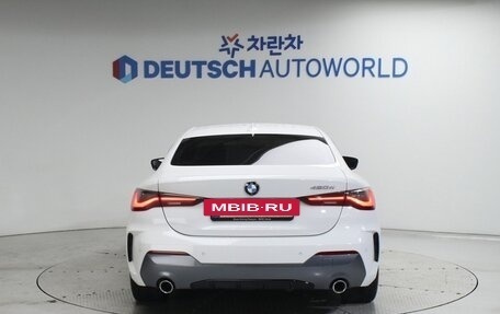 BMW 4 серия, 2021 год, 3 300 000 рублей, 4 фотография