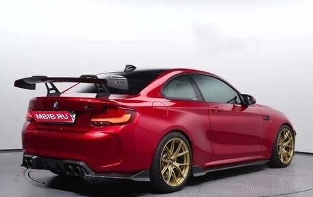 BMW M2 F87, 2021 год, 5 500 300 рублей, 2 фотография