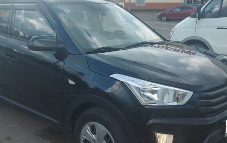Hyundai Creta I рестайлинг, 2019 год, 1 650 000 рублей, 5 фотография