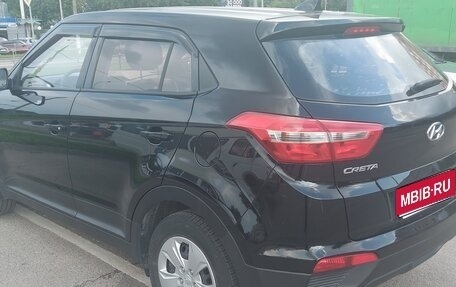 Hyundai Creta I рестайлинг, 2019 год, 1 650 000 рублей, 2 фотография