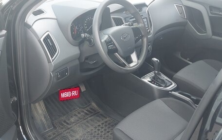 Hyundai Creta I рестайлинг, 2019 год, 1 650 000 рублей, 4 фотография