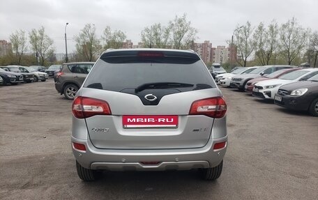 Renault Samsung QM5, 2013 год, 1 000 000 рублей, 4 фотография