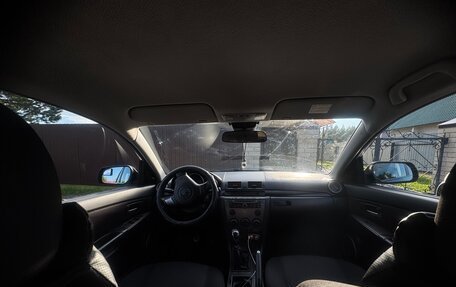Mazda 3, 2007 год, 550 000 рублей, 6 фотография