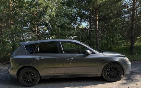 Mazda 3, 2007 год, 550 000 рублей, 5 фотография