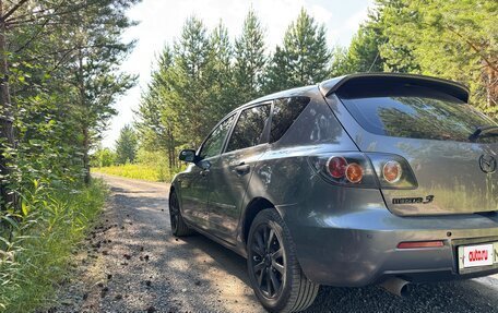 Mazda 3, 2007 год, 550 000 рублей, 3 фотография