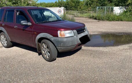 Land Rover Freelander II рестайлинг 2, 2000 год, 405 000 рублей, 4 фотография