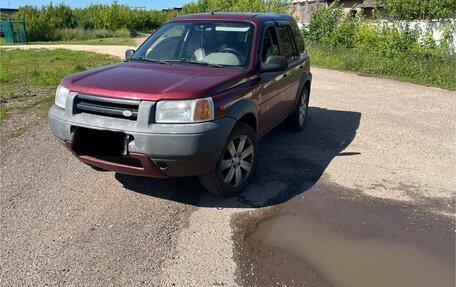 Land Rover Freelander II рестайлинг 2, 2000 год, 405 000 рублей, 3 фотография