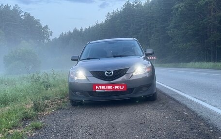 Mazda 3, 2007 год, 550 000 рублей, 9 фотография
