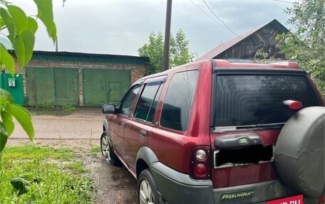 Land Rover Freelander II рестайлинг 2, 2000 год, 405 000 рублей, 2 фотография