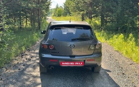Mazda 3, 2007 год, 550 000 рублей, 4 фотография