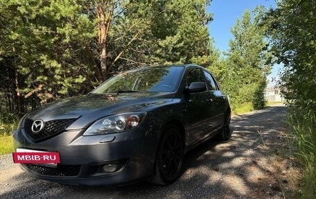 Mazda 3, 2007 год, 550 000 рублей, 2 фотография