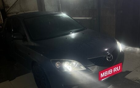 Mazda 3, 2007 год, 550 000 рублей, 8 фотография