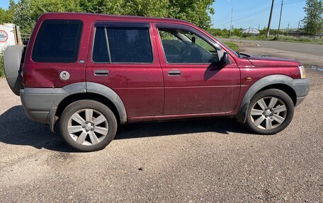 Land Rover Freelander II рестайлинг 2, 2000 год, 405 000 рублей, 16 фотография