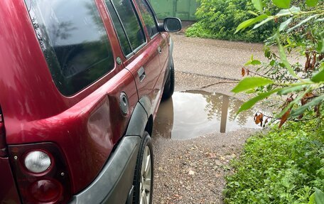Land Rover Freelander II рестайлинг 2, 2000 год, 405 000 рублей, 9 фотография