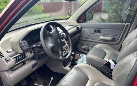 Land Rover Freelander II рестайлинг 2, 2000 год, 405 000 рублей, 12 фотография