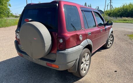 Land Rover Freelander II рестайлинг 2, 2000 год, 405 000 рублей, 15 фотография