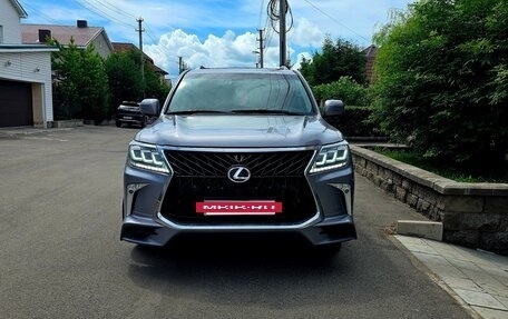 Lexus LX III, 2008 год, 3 400 000 рублей, 2 фотография