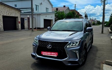 Lexus LX III, 2008 год, 3 400 000 рублей, 3 фотография