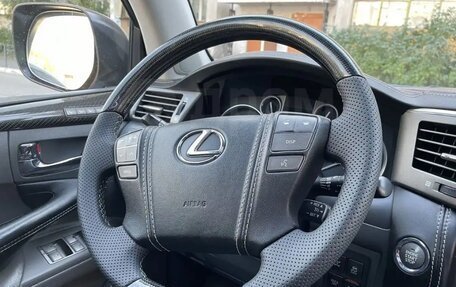 Lexus LX III, 2008 год, 3 400 000 рублей, 8 фотография