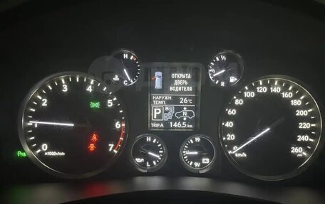 Lexus LX III, 2008 год, 3 400 000 рублей, 9 фотография